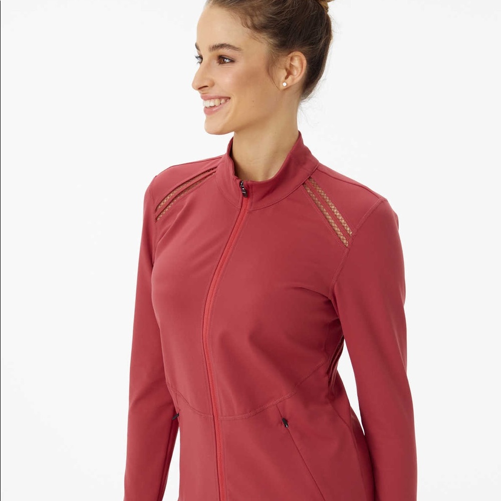 Lole Eliana Long Sleeve Zip Cardigan